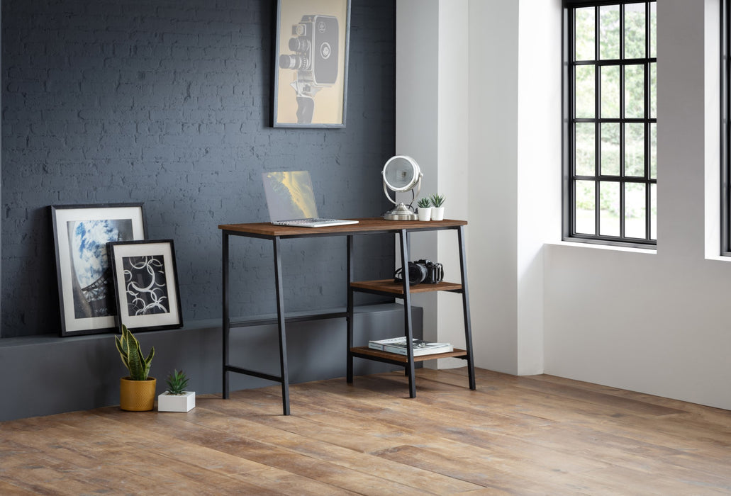 Tribeca Desk - Walnut