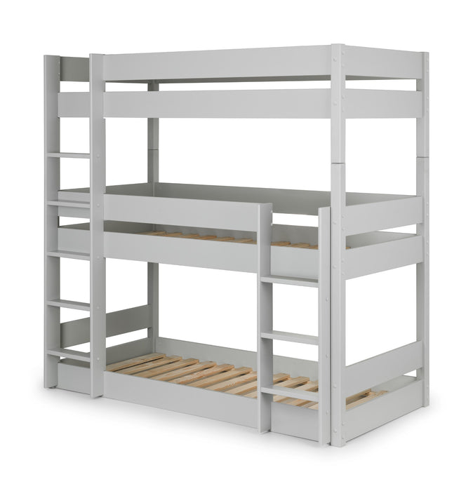 Trio Bunk - Dove Grey