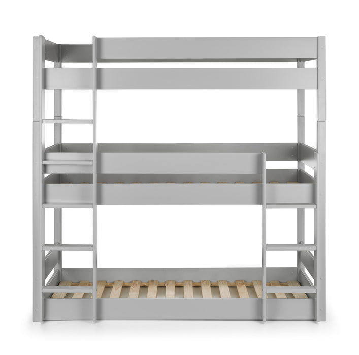Trio Bunk - Dove Grey