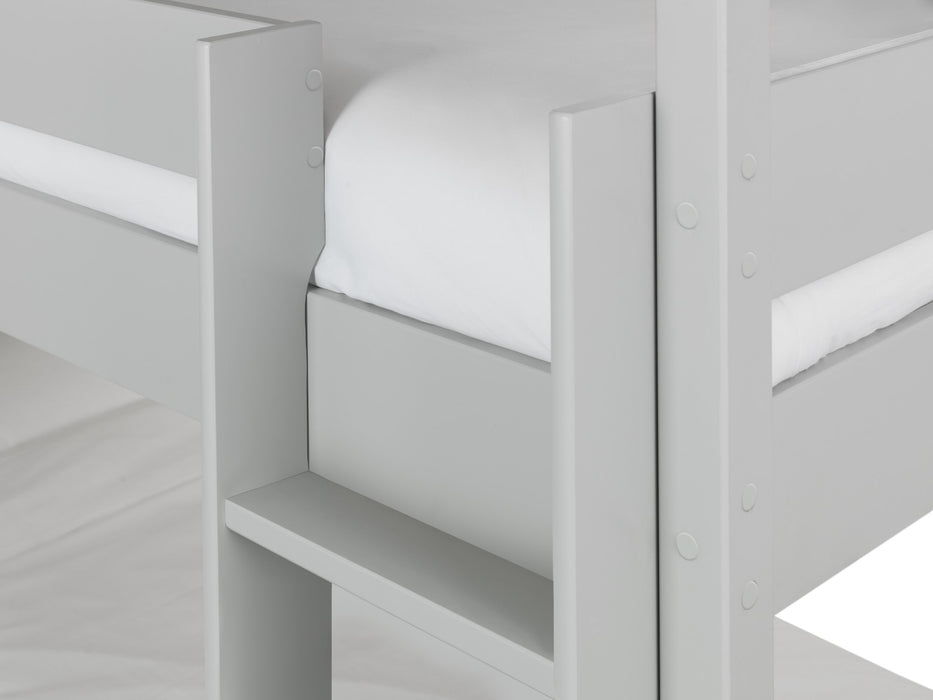 Trio Bunk - Dove Grey