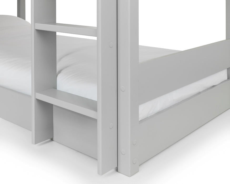 Trio Bunk - Dove Grey