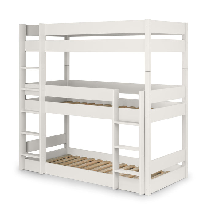 Trio Bunk - Surf White
