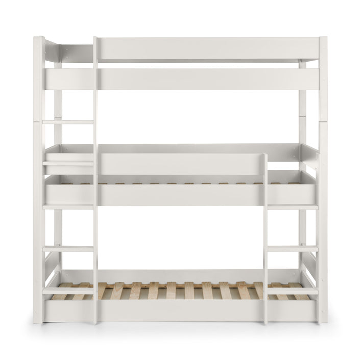 Trio Bunk - Surf White
