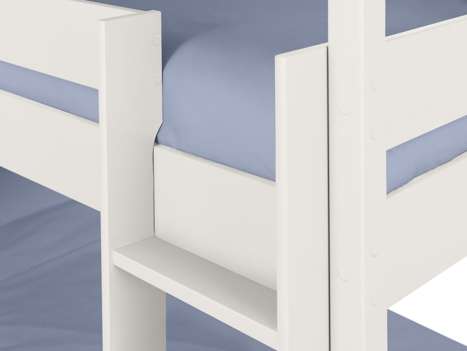 Trio Bunk - Surf White