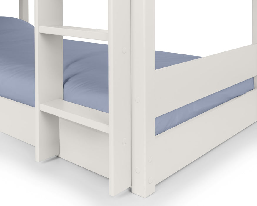 Trio Bunk - Surf White