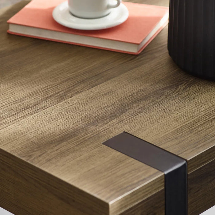 Troy Lamp Table