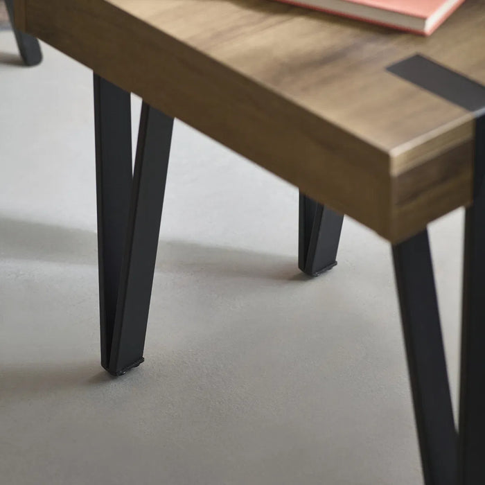 Troy Lamp Table