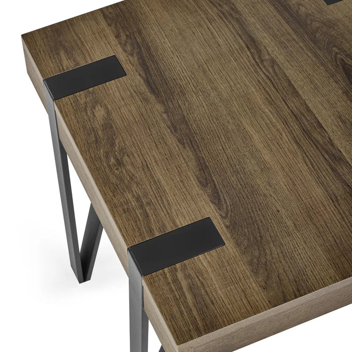 Troy Lamp Table