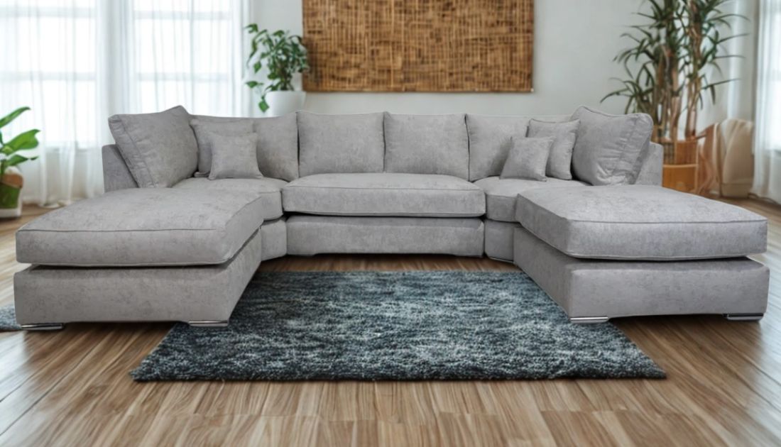 Imogen U-Shape Sofa