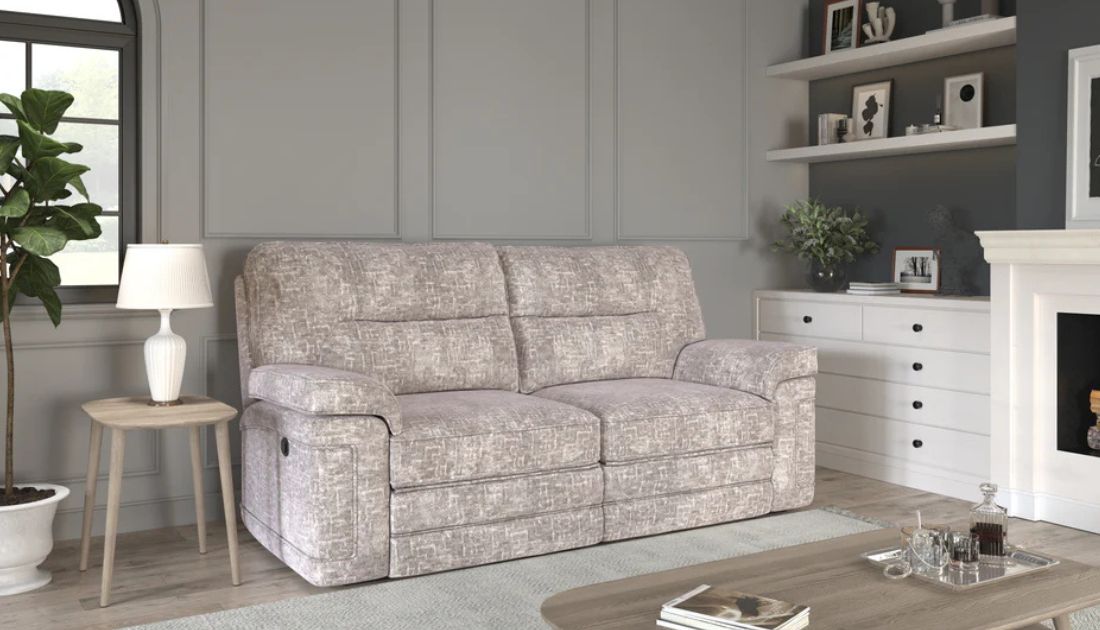 Plaza Electric Recliner Range