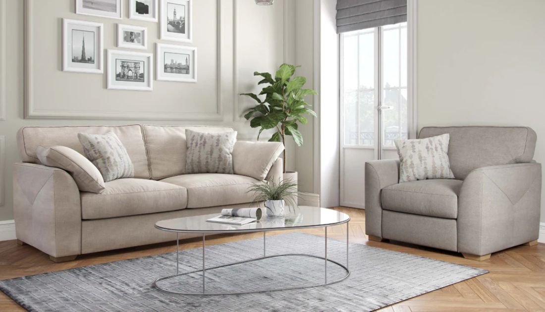 Lorna Sofa Range