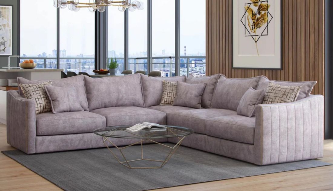 Blaise Sofa Range