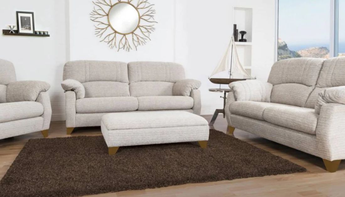 Austin Sofa Range