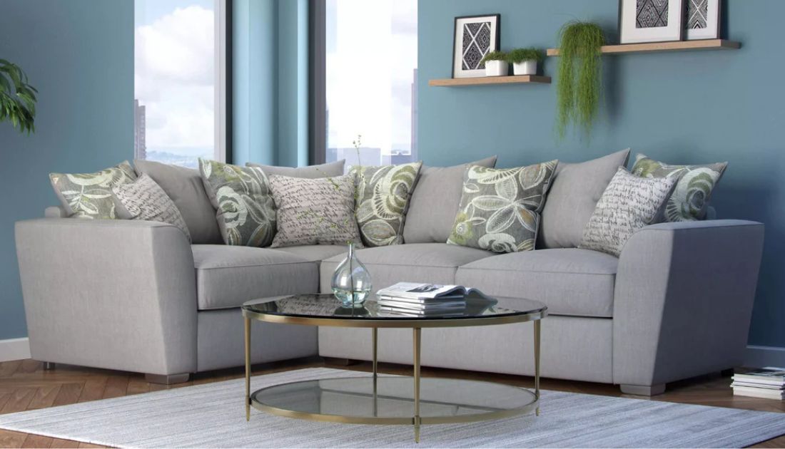 Atlantis Scatter Back Sofa Range