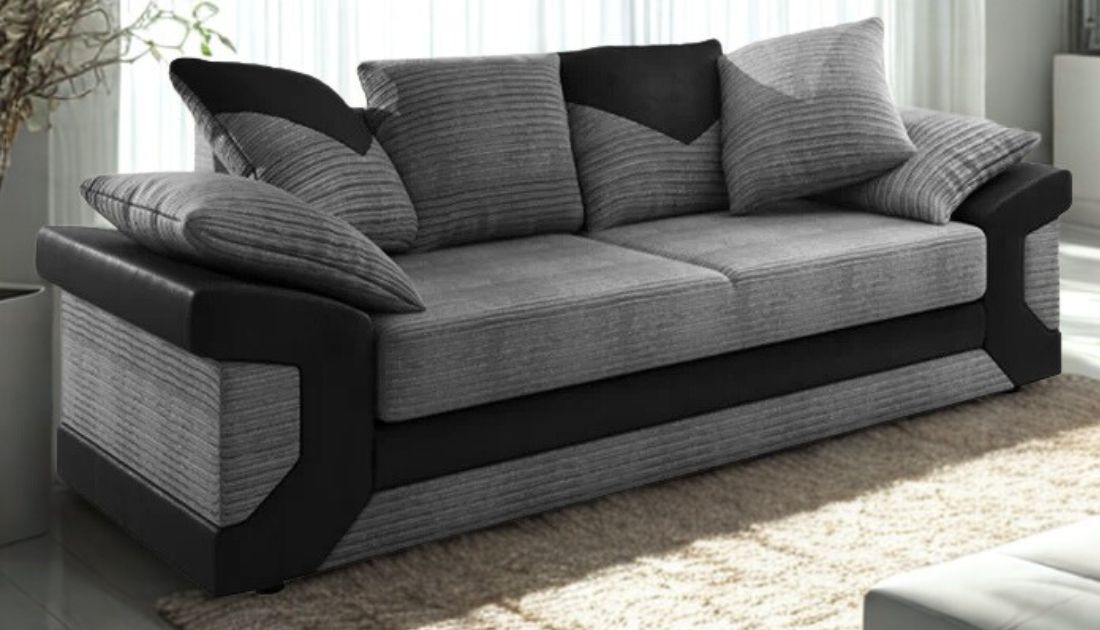 Dino 3 Seater Sofa