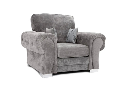 Theo Armchair - Grey