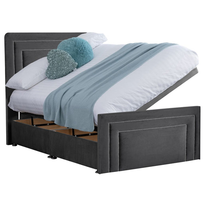 Debut Bed Frame with Astrid 1000 Sprung Mattress