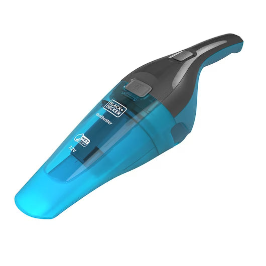 Wet & Dry Handheld Vacuum Cleaner - Blue