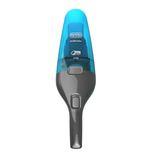 Wet & Dry Handheld Vacuum Cleaner - Blue