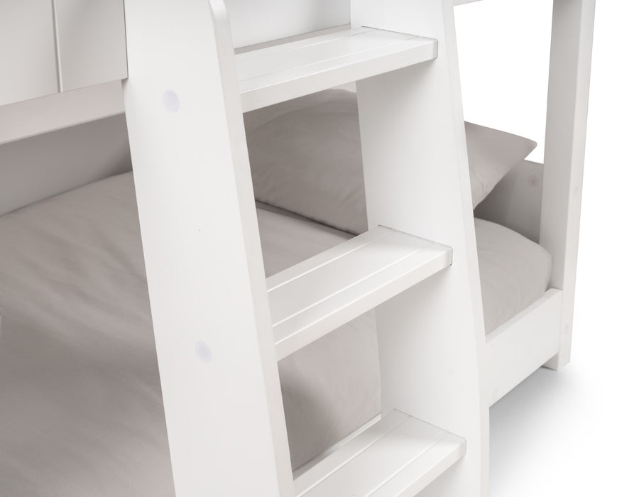Willow Treehouse Bunk White