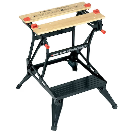 Workmate WM536-XJ Dual Height Workbench