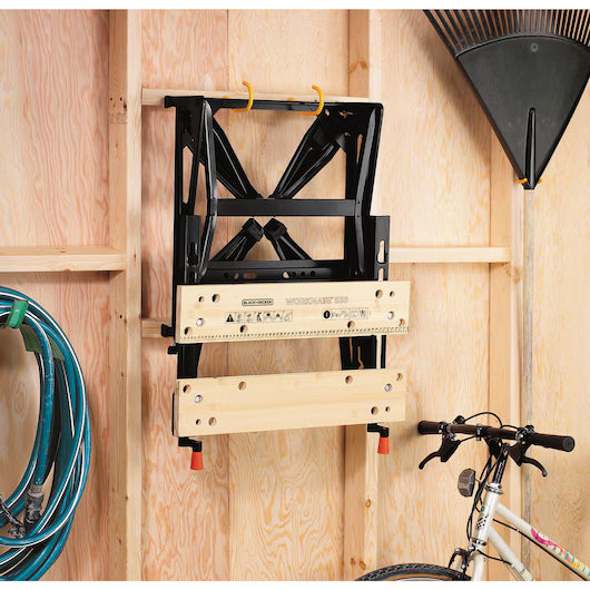 Workmate WM536-XJ Dual Height Workbench