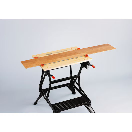 Workmate WM536-XJ Dual Height Workbench