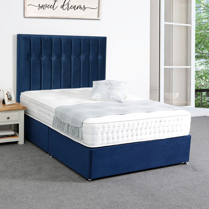 Flamingo Floor Standing Headboard