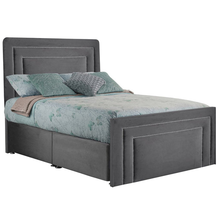 Debut Bed Frame with Astrid 1000 Sprung Mattress