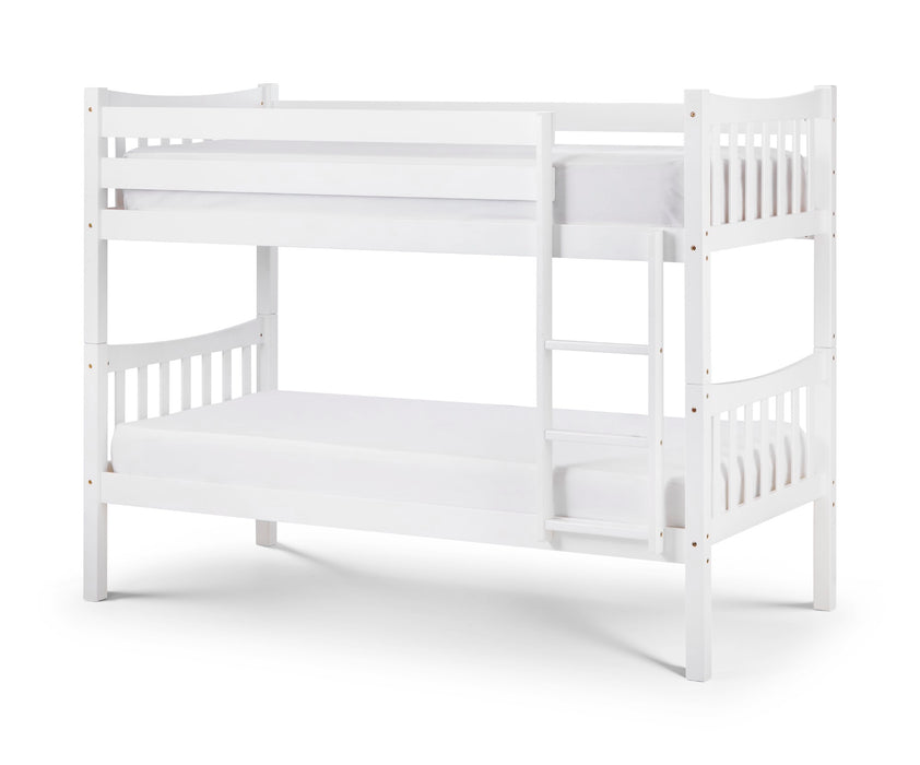 Zodiac Bunk Bed - Bright White