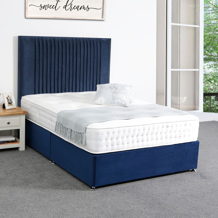 Virgo Floor Standing Headboard