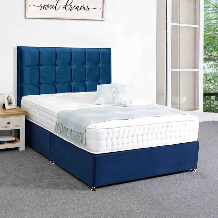 Munich Compact Floor Standing Headboard