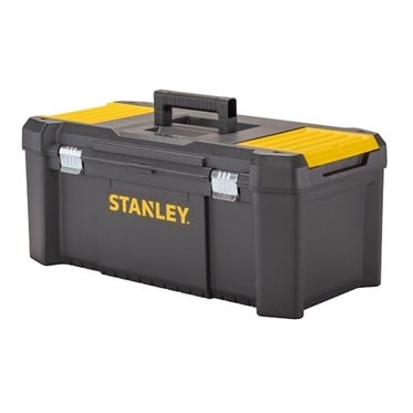 Essential STST82976-1 Metal Latch Tool Box