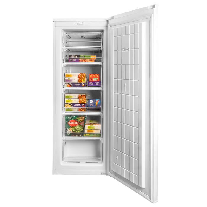 SFZ144W/E - 160ltr Upright Freezer - White