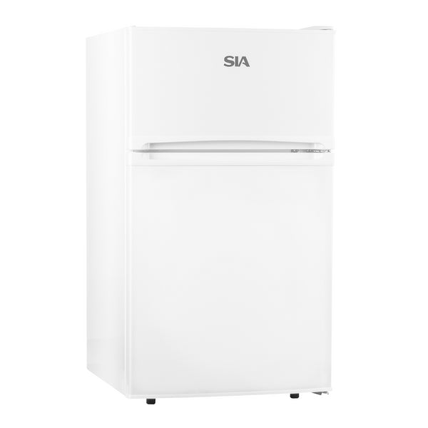 UFF01WH/E - Under Counter 2 Door Fridge Freezer