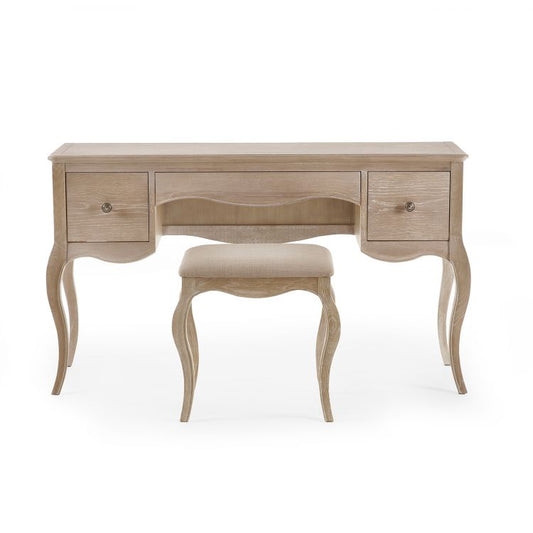 Camille Dressing Table And Stool