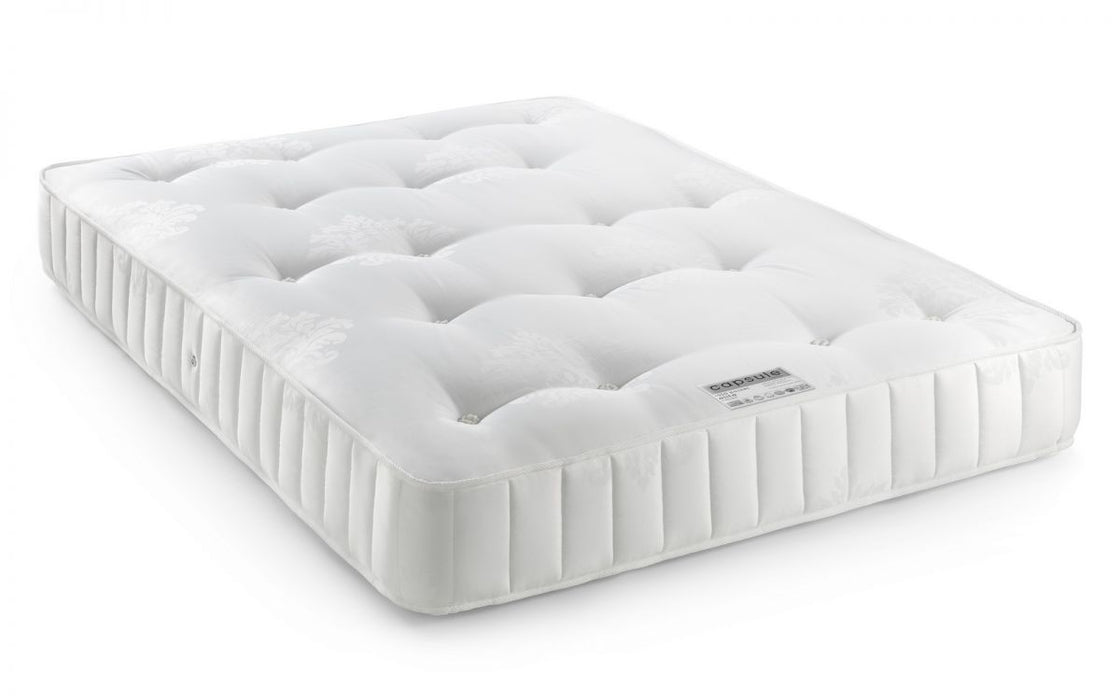 Capsule Elite Pocket 1000 Small Double Mattress 120Cm