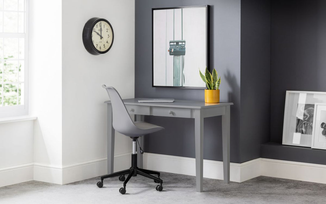 Carrington Grey Desk