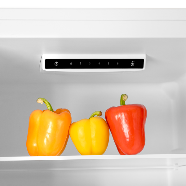 SFF20050WE - 302ltr Low Frost Fridge Freezer - White