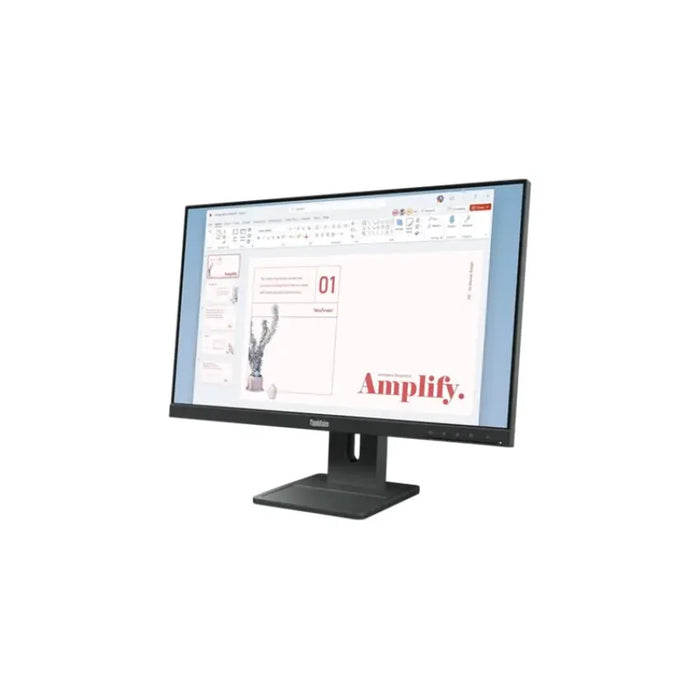 64BAMAT1UK - ThinkVision E24-40 LED 24" Full HD LCD Monitor