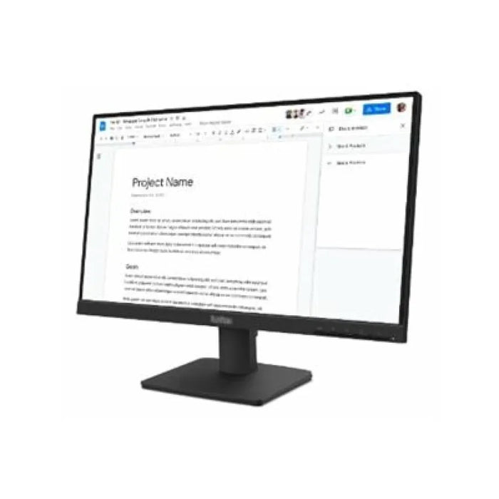 64CBKAT6UK - ThinkVision S22-4e 21.5" LED Monitor