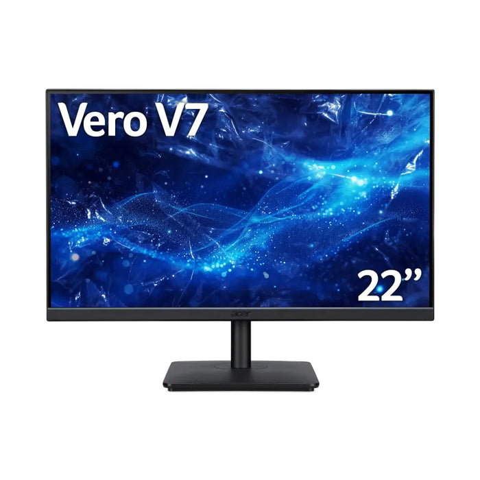UM.WV7EE.H03 - V7 Vero V227QHb 22" Computer Monitor