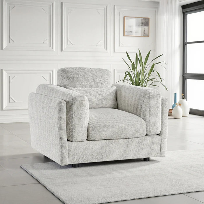 Bali 3+2+1 Sofa Set - Beige