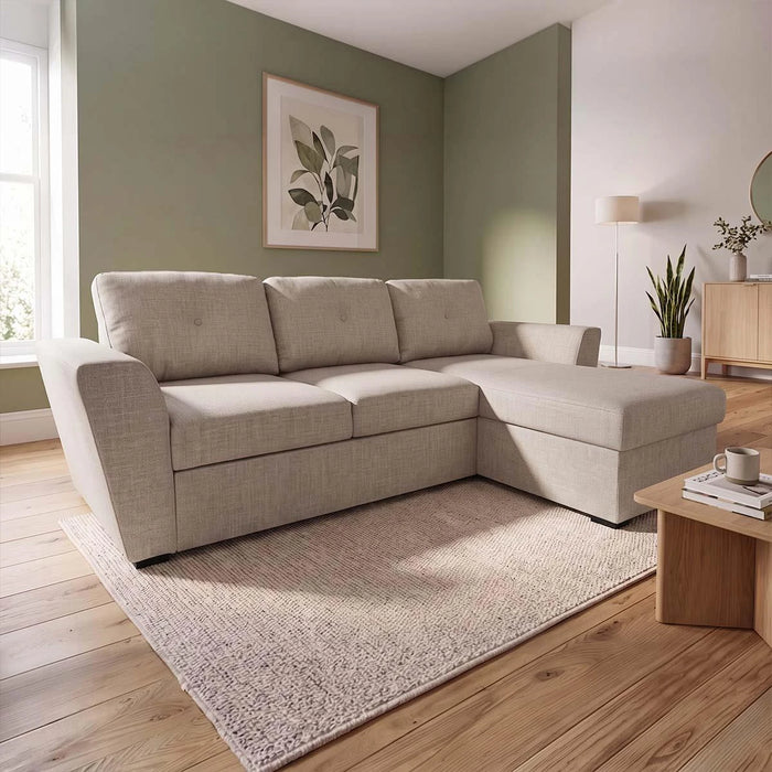 Oregon Universal Corner Sofa Bed