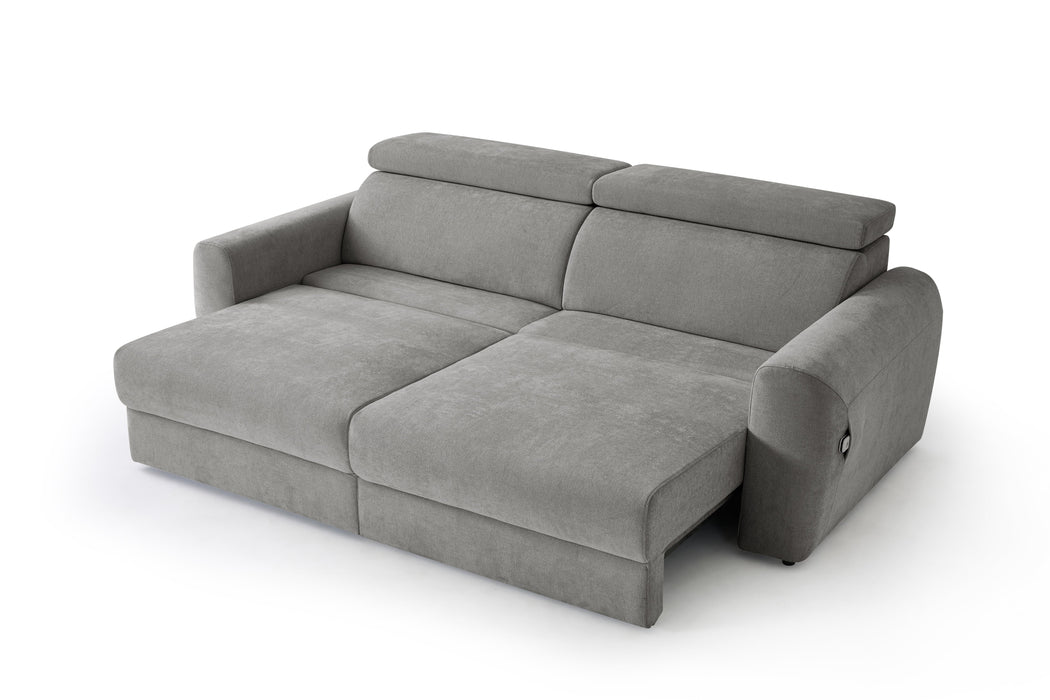Calder Electric Sofa Bed - Grey