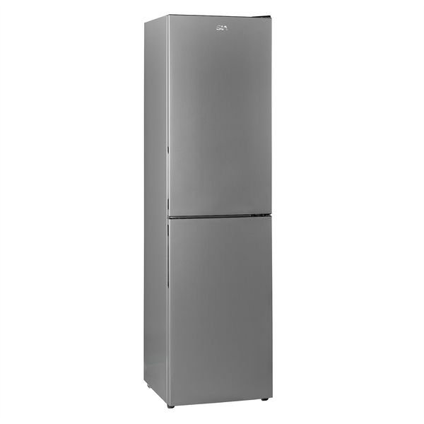 SFF20050SE - 302ltr Low Frost Fridge Freezer - Silver