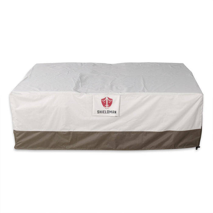 R91 - Protective Cover For Sloane Range Hand Corner Sofa with Rising Table