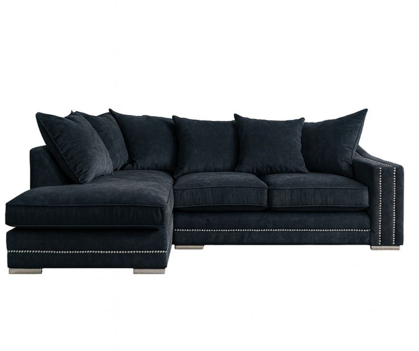 Kensington Deluxe Corner Sofa with Chaise End