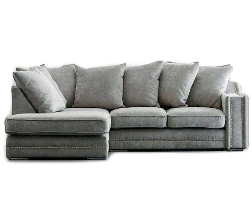Kensington Deluxe Corner Sofa with Chaise End