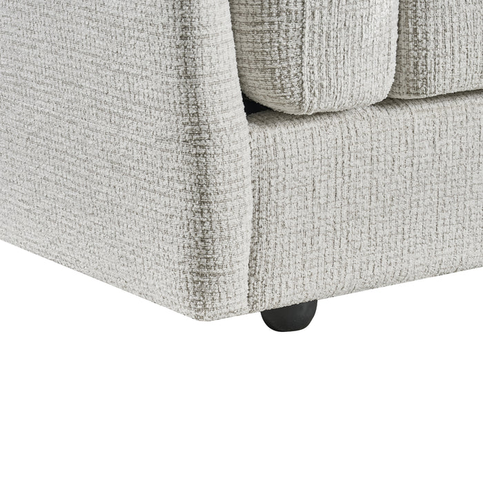 Bali 3+2+1 Sofa Set - Beige